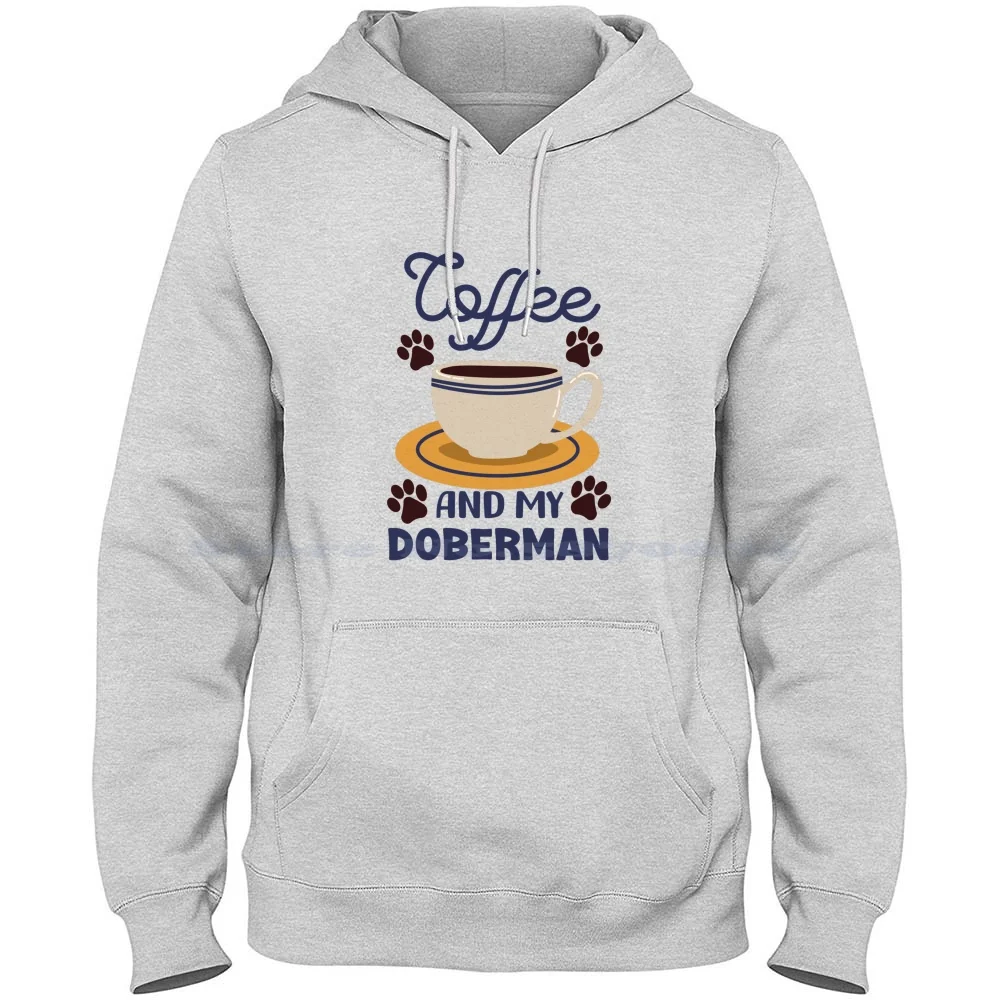 Coffee And My Dober… - image