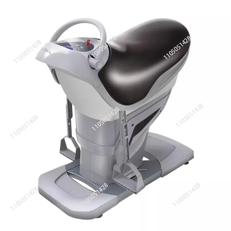 Equipo de fitness para el hogar de alta calidad para hombres y mujeres, máquina para hacer ejercicio corporal, máquina para montar a caballo