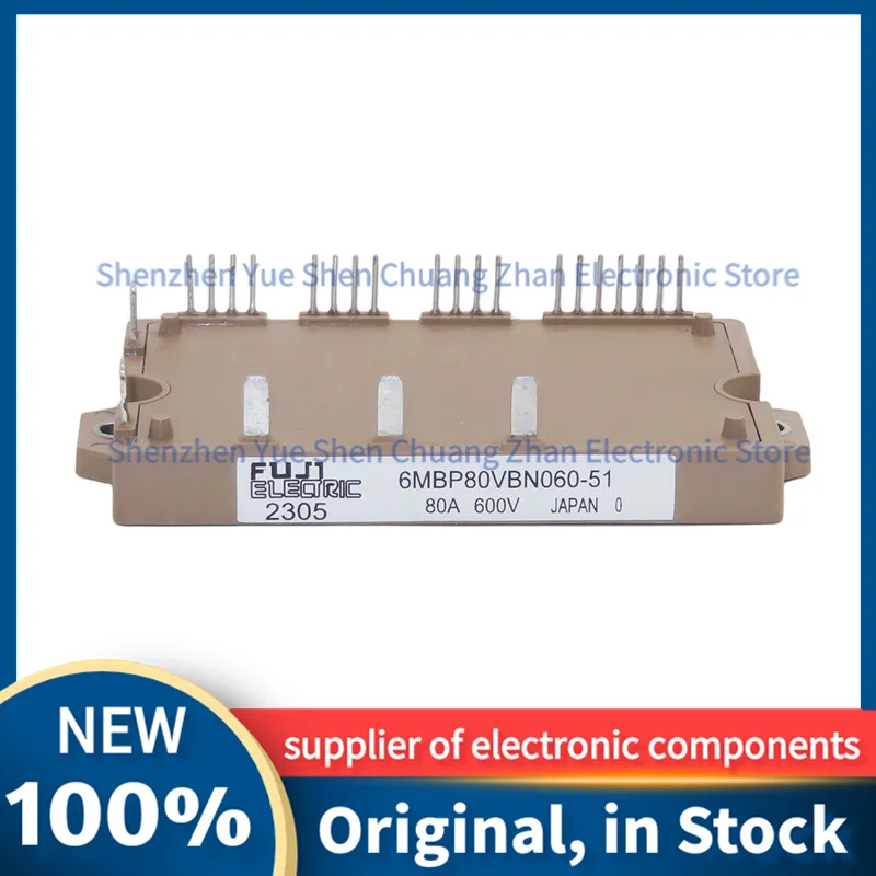 

A50L-0001-0481 6MBP80VBN060-51 NEW AND ORIGINAL MODULE