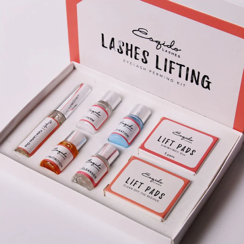 

Eyelash Lifting Kits Eyelash Curling Tools Lash Lift Extensions Set Professional