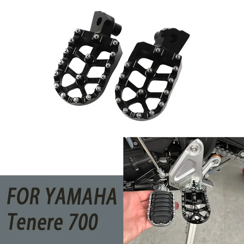 Motorcycle Foot Peg… - image