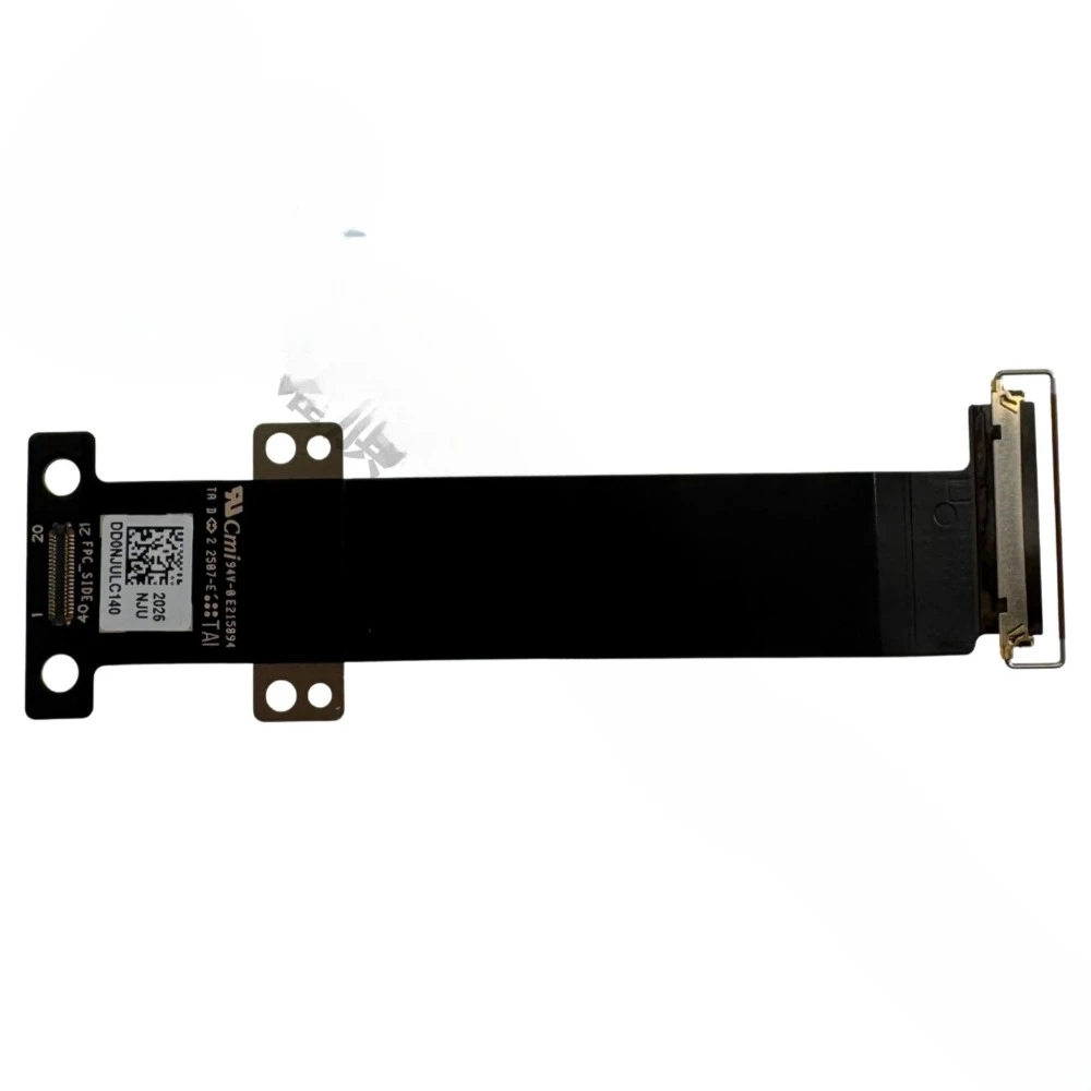 For ASUS ROG Magic 16 Air (2025) GU605C GU605CM GU605CP GU605CR GU605CW GU605CX 2.5K OLED screen cable DD0NJULC140