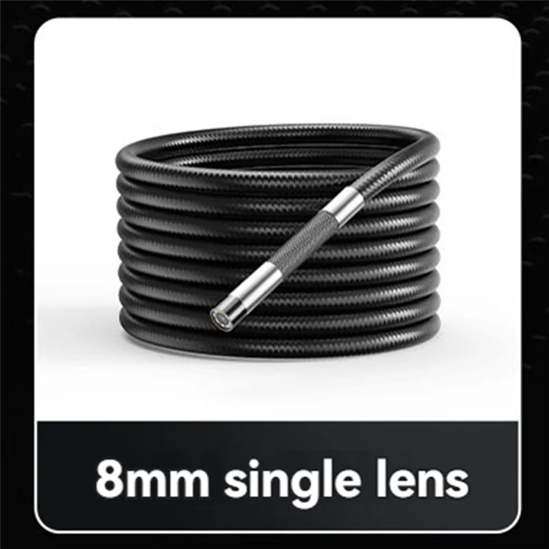أبكو-360 °   توضيح Borescope فحص السباكة Borescope اسطوانة السيارات تحول Borescope