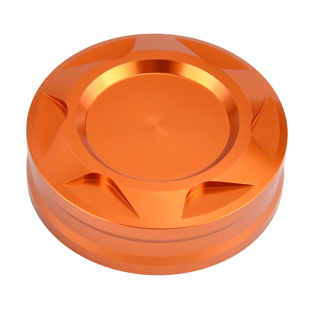 For KTM Duke RC 125 200 390 Rear Brake Fluid Reservoir Cover Cap 125Duke 200Duke 390Duke 2011-Later RC 125/200/390 2015-Later