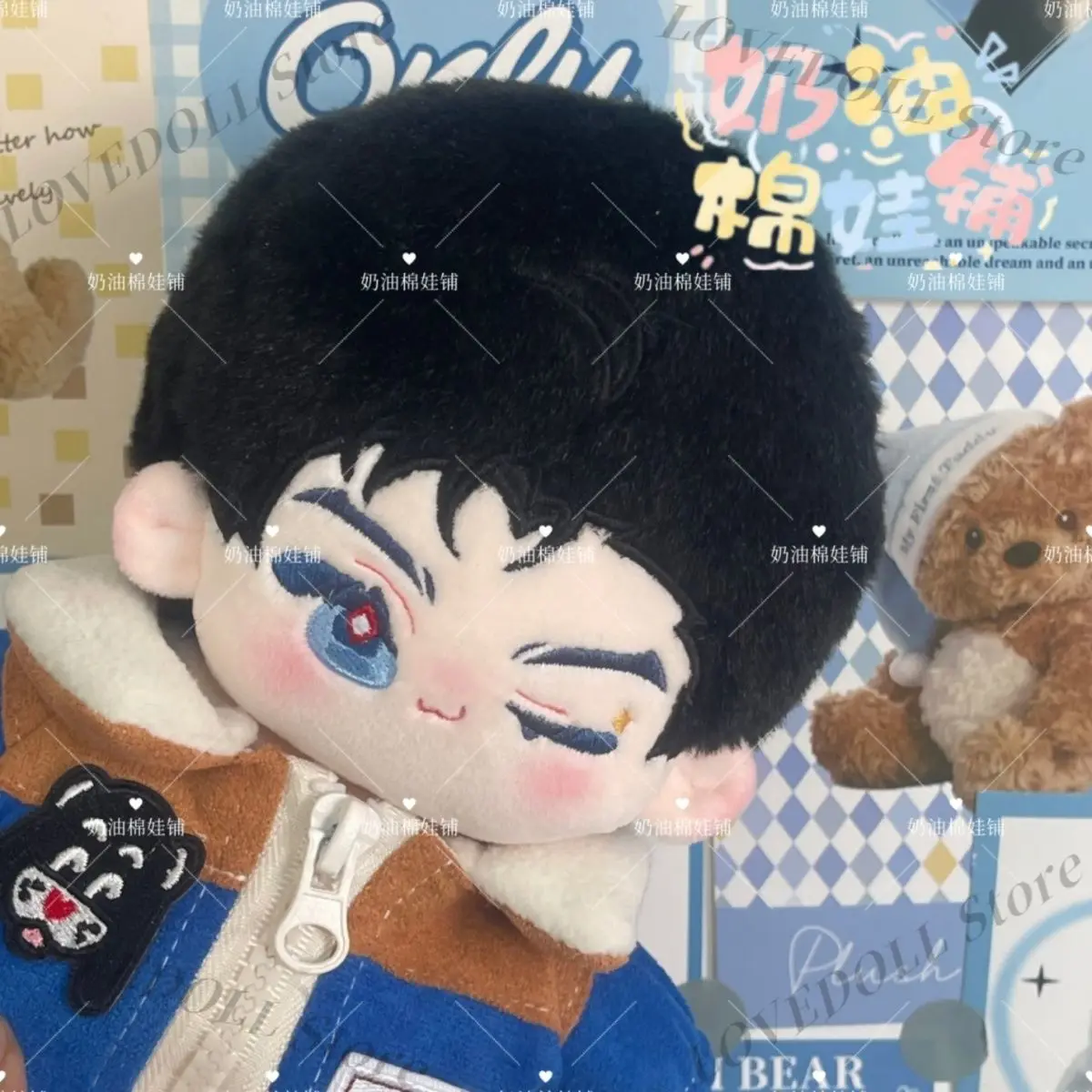 

Плюшевая кукла Аниме Вейн, 20 см, красивая, с хлопковым телом, милые аниме-фигурки, плюшевые игрушки для переодевания, подушка, подарок на Рождество