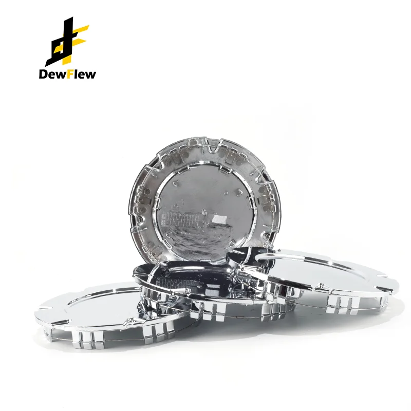 DewFlew 1/4 قطعة OD 198.5 مللي متر/7.81 "ID 179.5 مللي متر/7.07" غطاء مركزي للجنوط يناسب 2007-2013 إسكاليد إسكاليد EXT ESV # 9595475 # 9596649