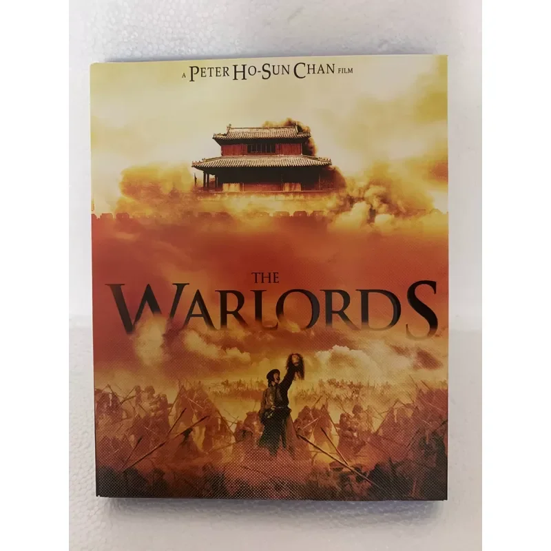 Blu-ray Disc 126 Minute Full Version Brand New Unopened In Box
