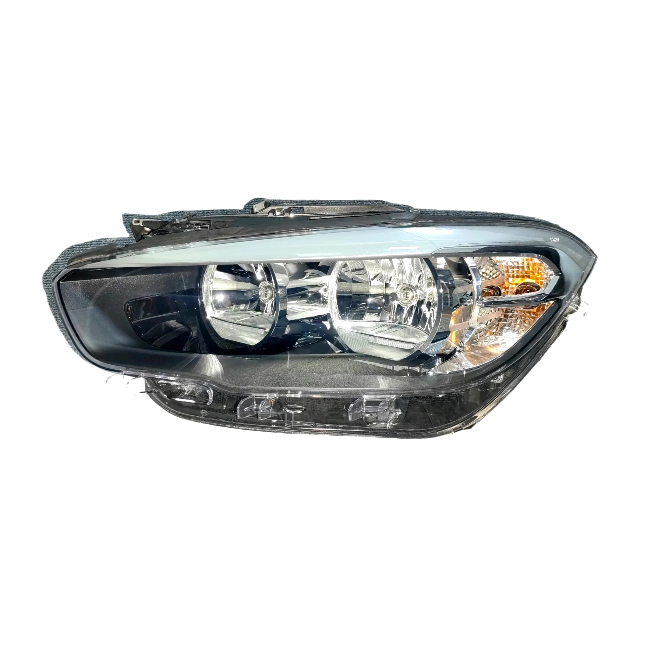 Suitable for BMW F20 Halogen 1 Series Front Headlamp Assembly F20 Automotive Lighting System