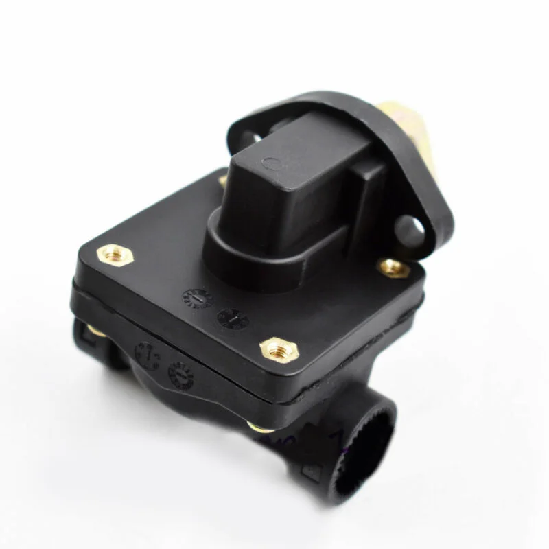 Juego de bomba de combustible para jardín doméstico, piezas para cortacésped, Hardware con accesorios 1255902S para bomba de combustible para tractores Scotts S1642