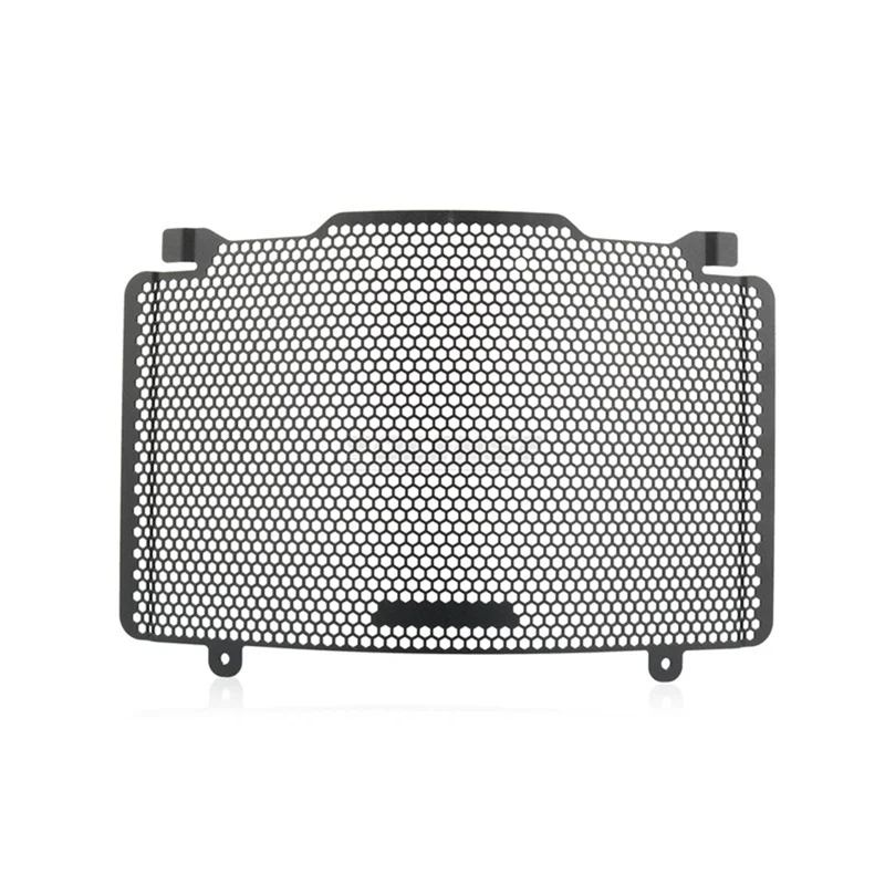 A23Q-ملحقات الدراجات النارية شبكة المبرد غطاء حماية حامي ل DUCATI DESERT X DESERTX 2022 2023 #3