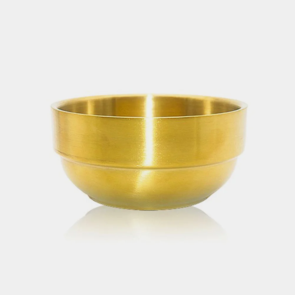 남성용 스테인리스 스틸 비누 그릇 면도컵 면도비누컵, 습식 크림용 거품 그릇, 얼굴 세척 그릇, 그루밍 볼