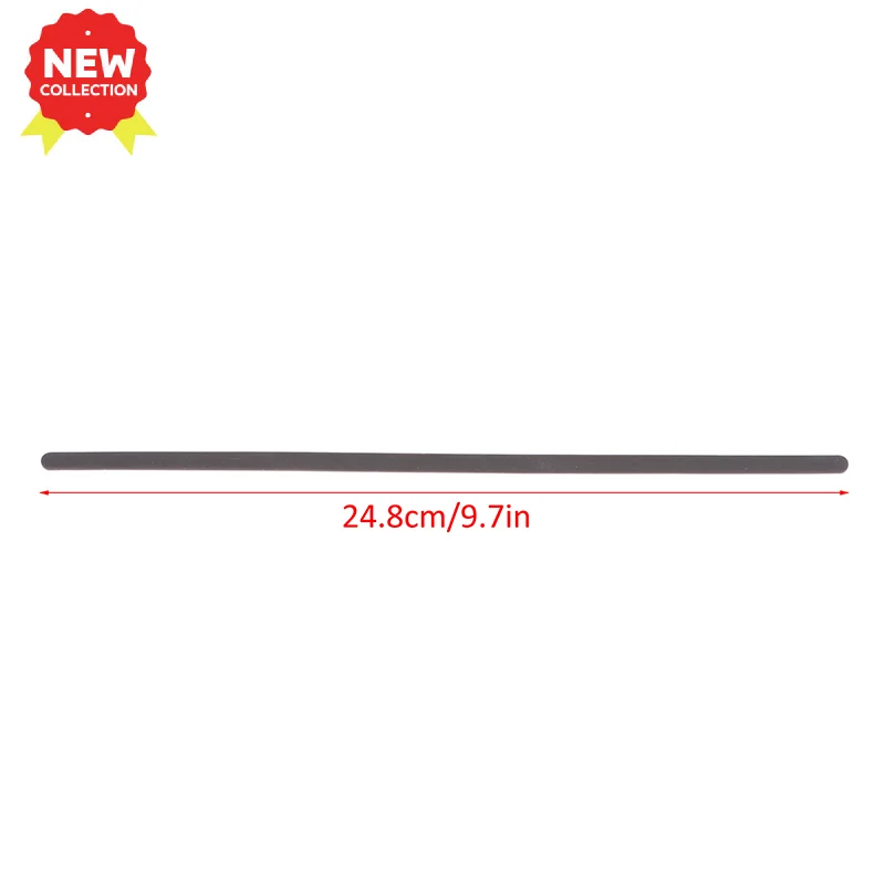 1Pc Rubber Strip Laptop Bottom Shell Cover Foot Pad For Dell Latitude 7400 E7400 Non-Slip Bumper Feet Strips