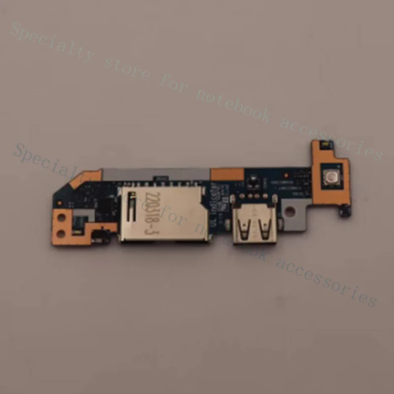 A+FOR Lenovo IdeaPad 3 15IAU7 Laptop 82RK USB Open Key Small Board 5C50S25335
