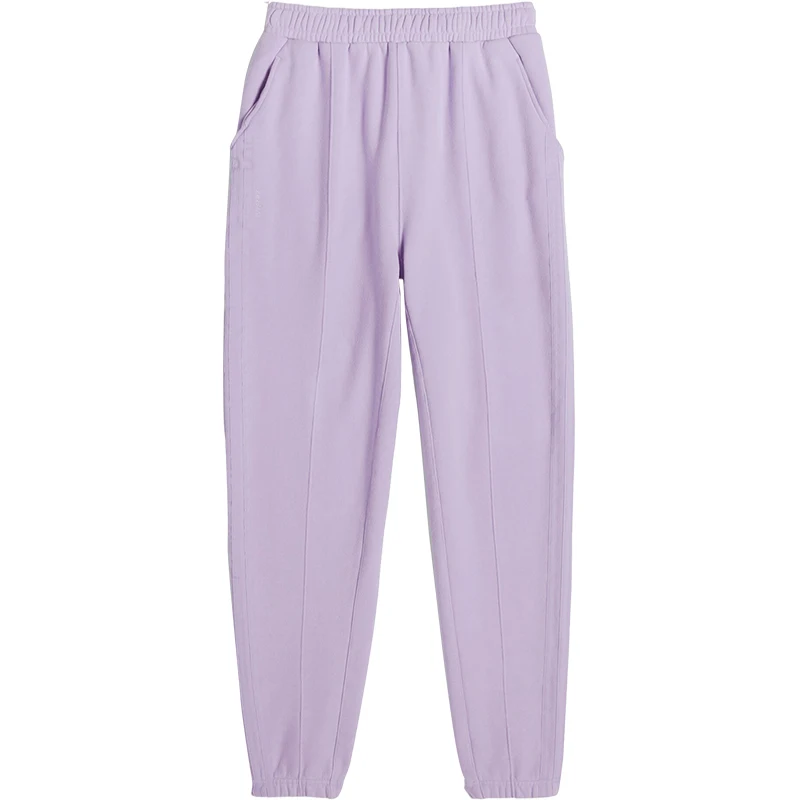 أديداس الرسمية حقيقية للجنسين الرياضة بسيطة تناسب الكاحل عارضة السراويل H61693 #5