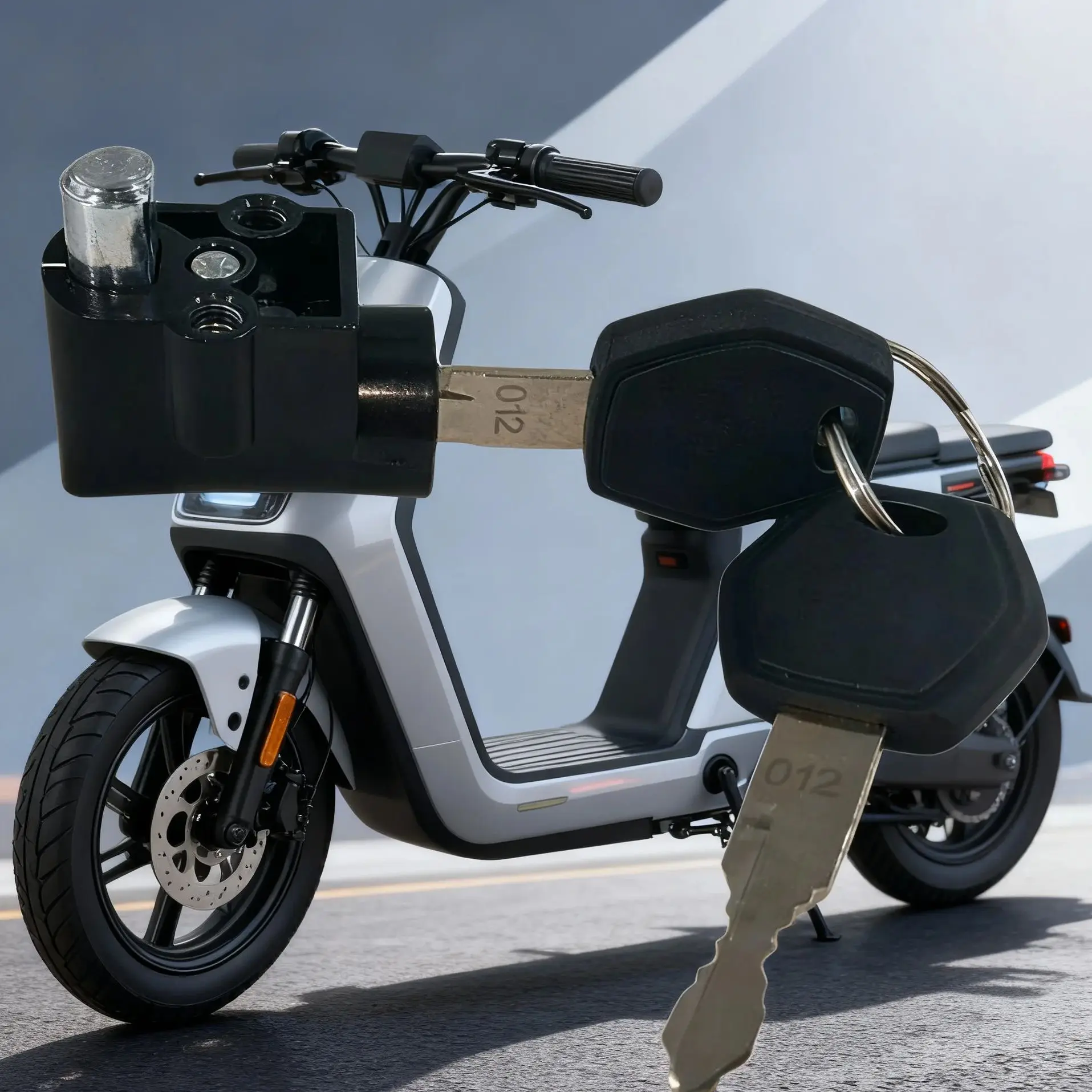 Ebike Battery Power…