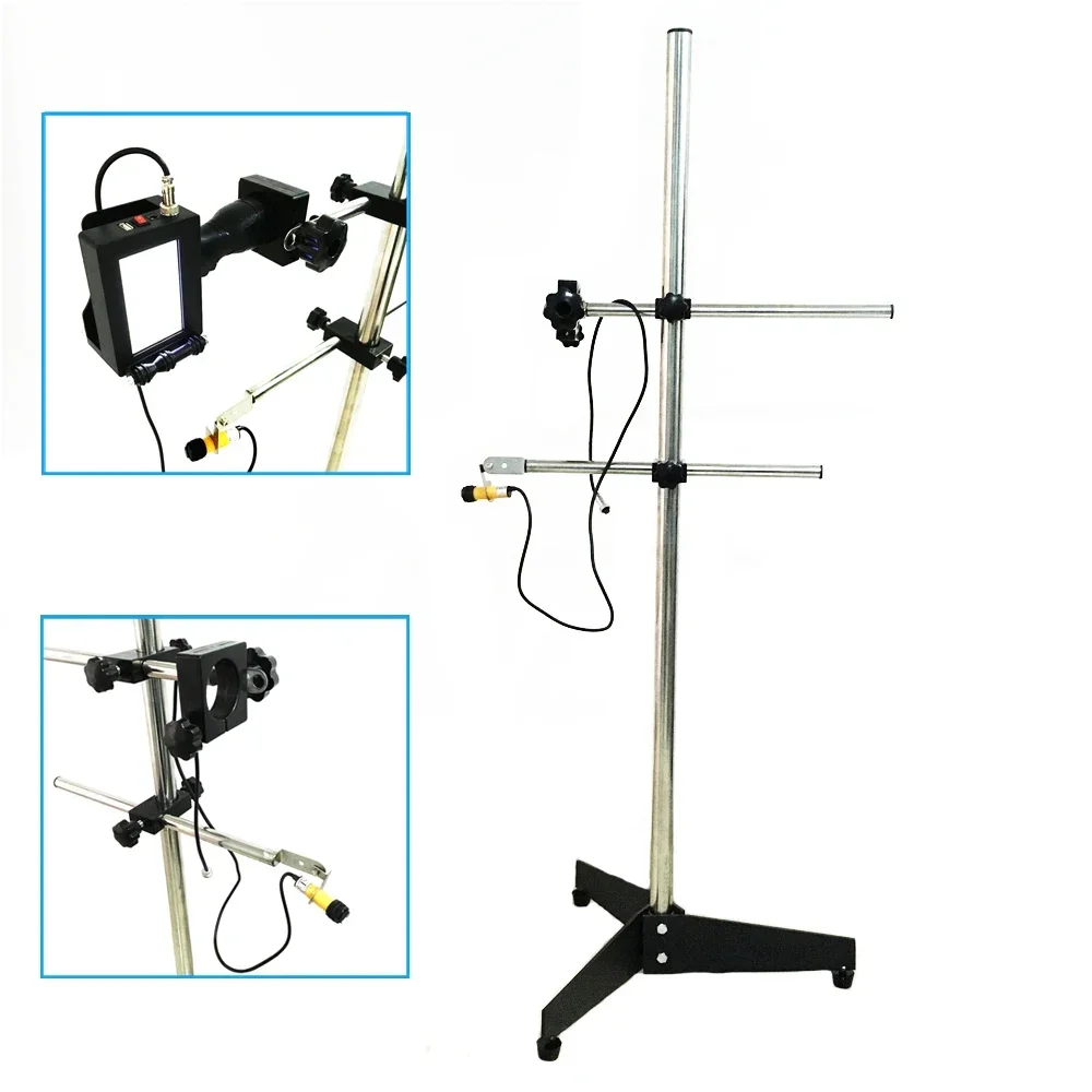 Photoelectric Switch Sensor + Handheld Inkjet Printer Bracket Inkjet Printer Stand Production Line Support