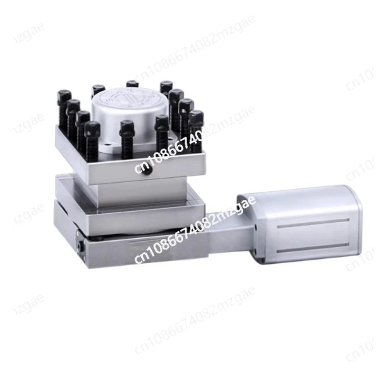 

CNC Electric Tool Post LDB4-6125 6132 6140 6163 Free Lathe Tool Post