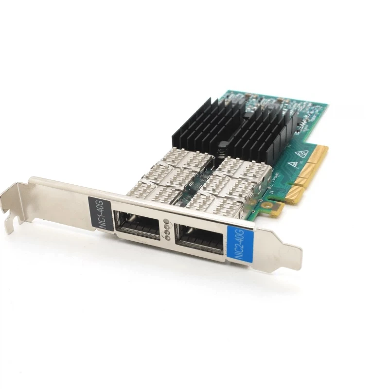 For mellanox 40g dual-port 10g network card cx314a mcx314a-bcct connectx-3 pro
