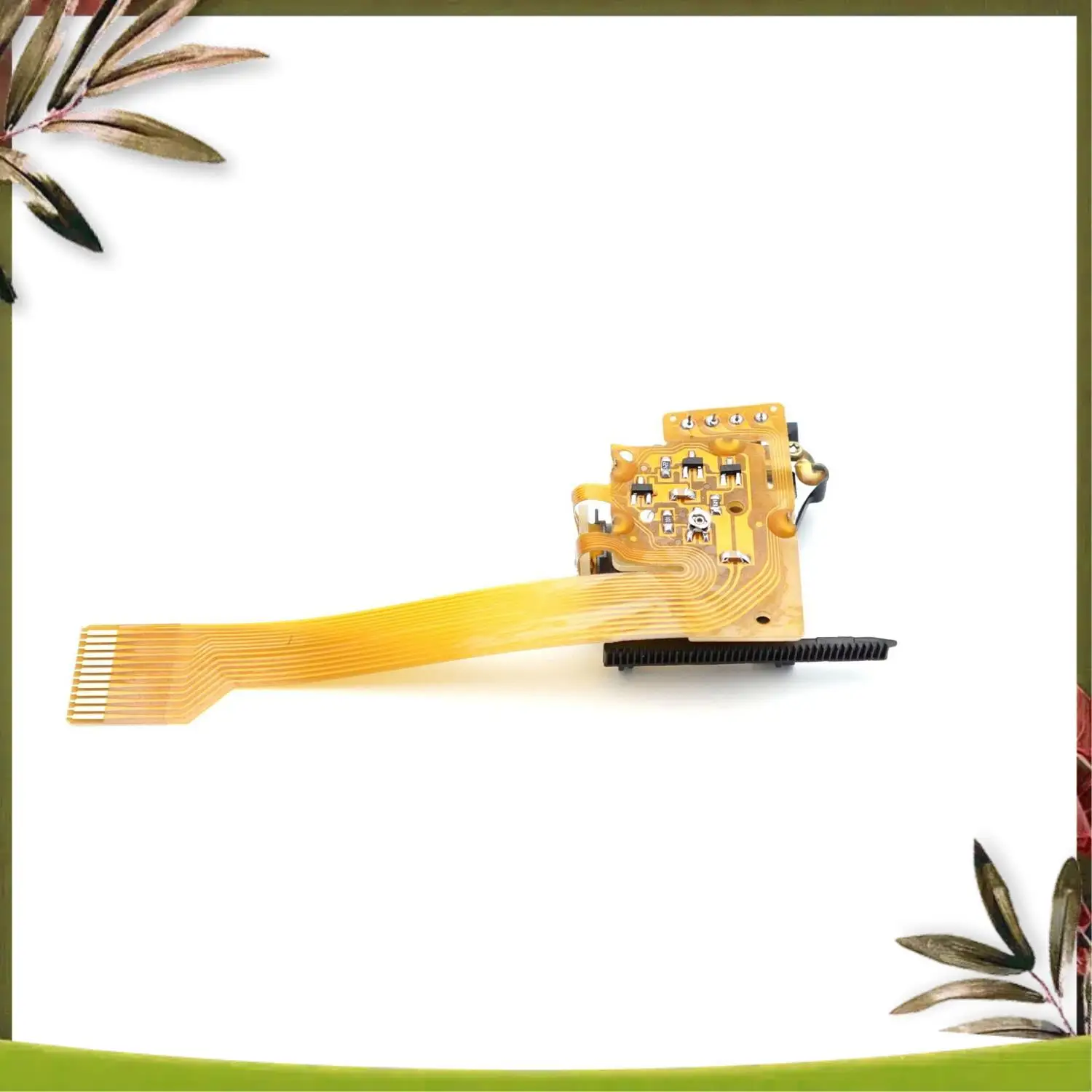 

New-VAM-1202 Модуль объектива CD Оптическая линза Оптический звукосниматель подходит для запасных частей объектива VAM1201 CDM12.1