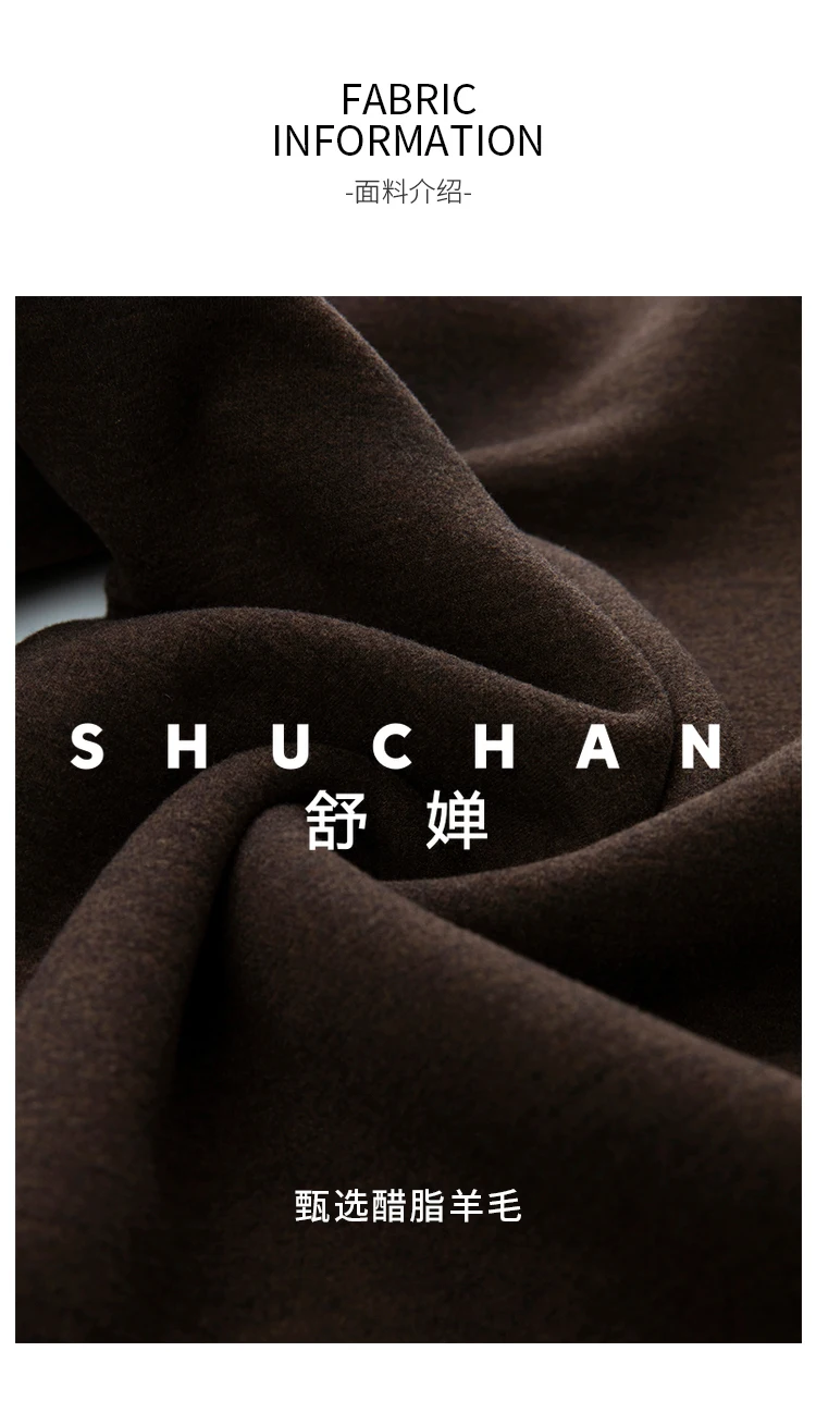 [سراويل طويلة الساق] سراويل شتوية سميكة واسعة الساق طويلة ممتدة مستقيمة غير رسمية لتطهير الأرضيات للنساء