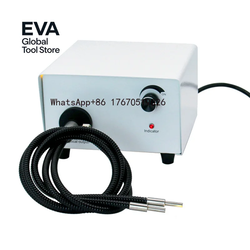 2026-High Efficient Gem Diamond Observation Light Tube Optical Light Gemology Equipment Tools