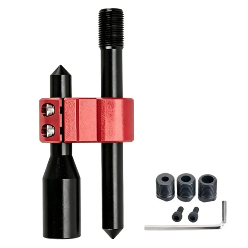 A48P-Car H-Type Gear Lever Extension Rod Manual Shift Quick Dial Shifter Relocation Lengthening And Heightening Modification