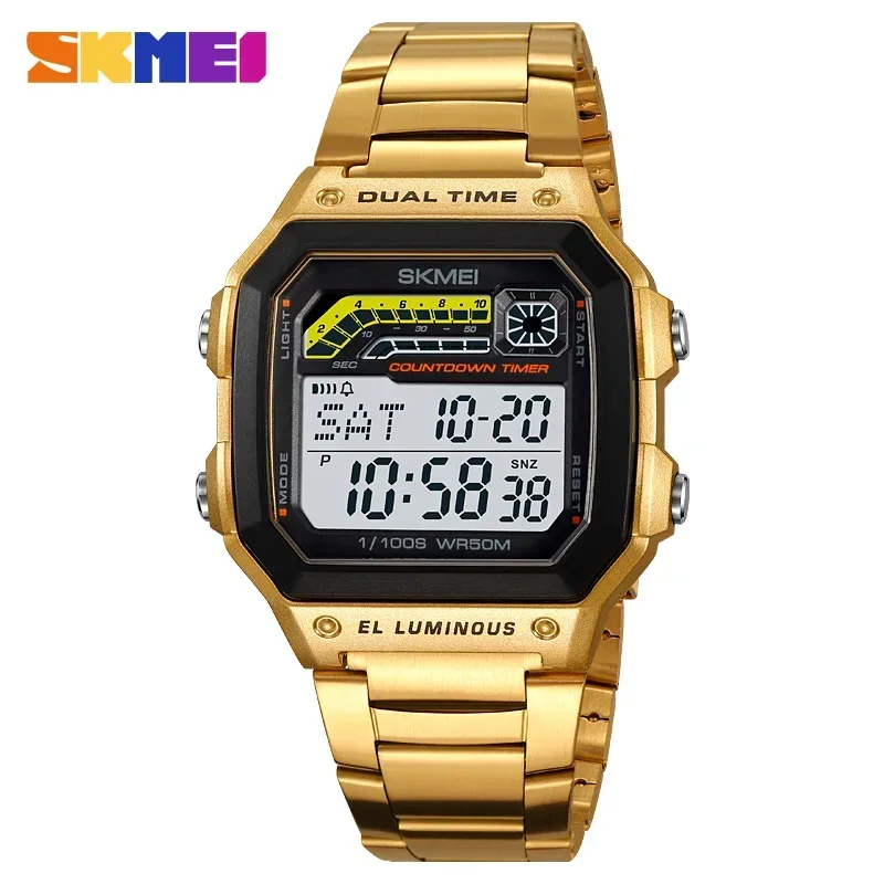 Thumbnail 4 - #29 Best Digital Alarm Watches to Buy In 2026