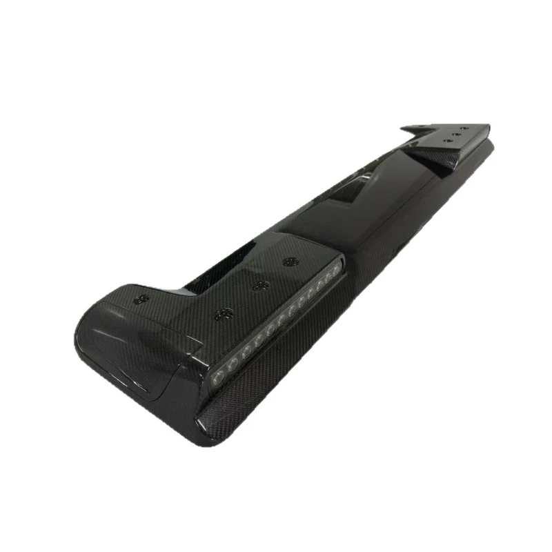 

Suitable for Mercedes-Benz G-Class 25 g500g550g450d modified Babos roof light carbon fiber top wing shooter