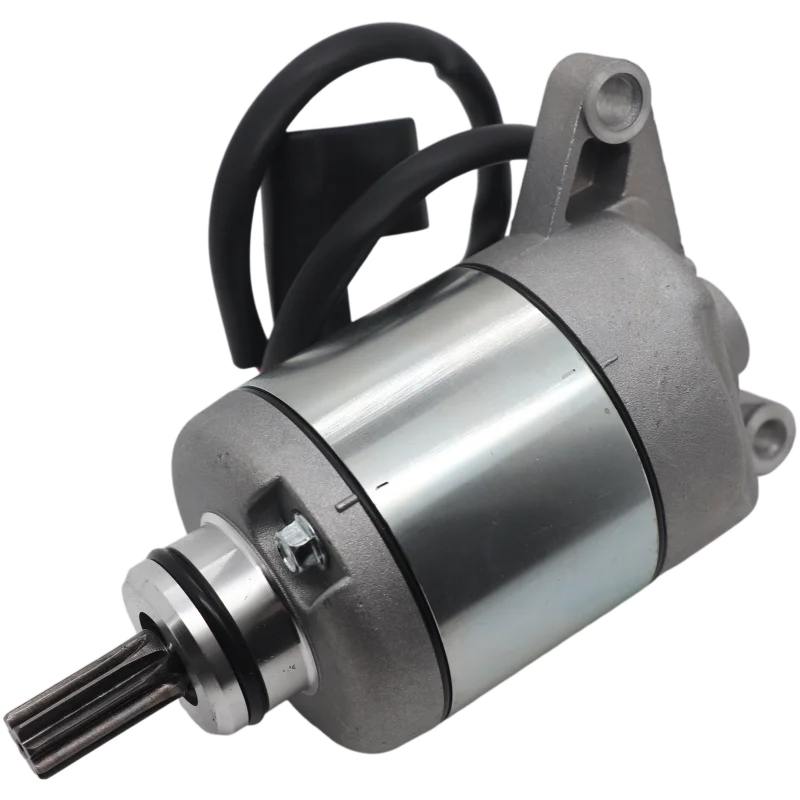 Motor de Arranque para Motocicleta Cargo 150 150cc, Motor de Arranque Eléctrico para Scooter Honda Cargo 150 150cc