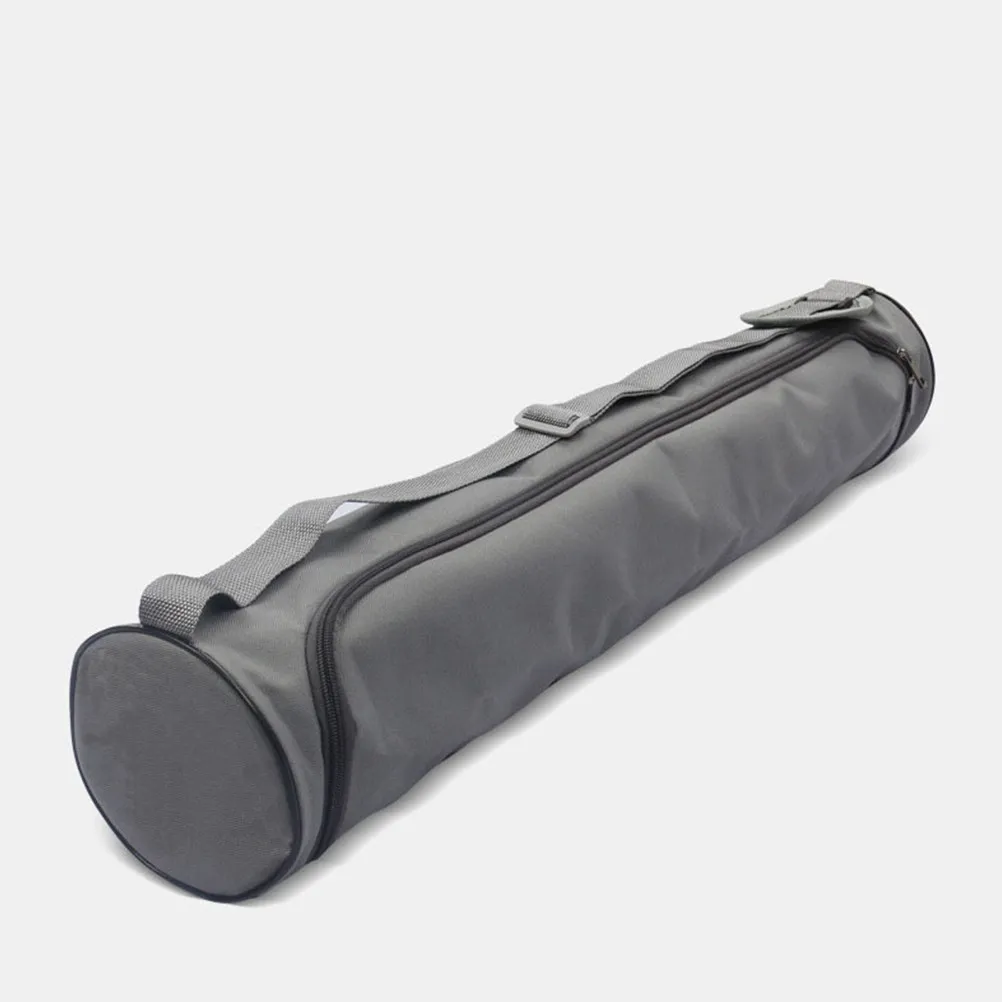 Wear Resistant Yoga for Women Reusable Portable Yoga Mat Pouch with Side Pocket Fits All Standard Thick Mats Easy Carry