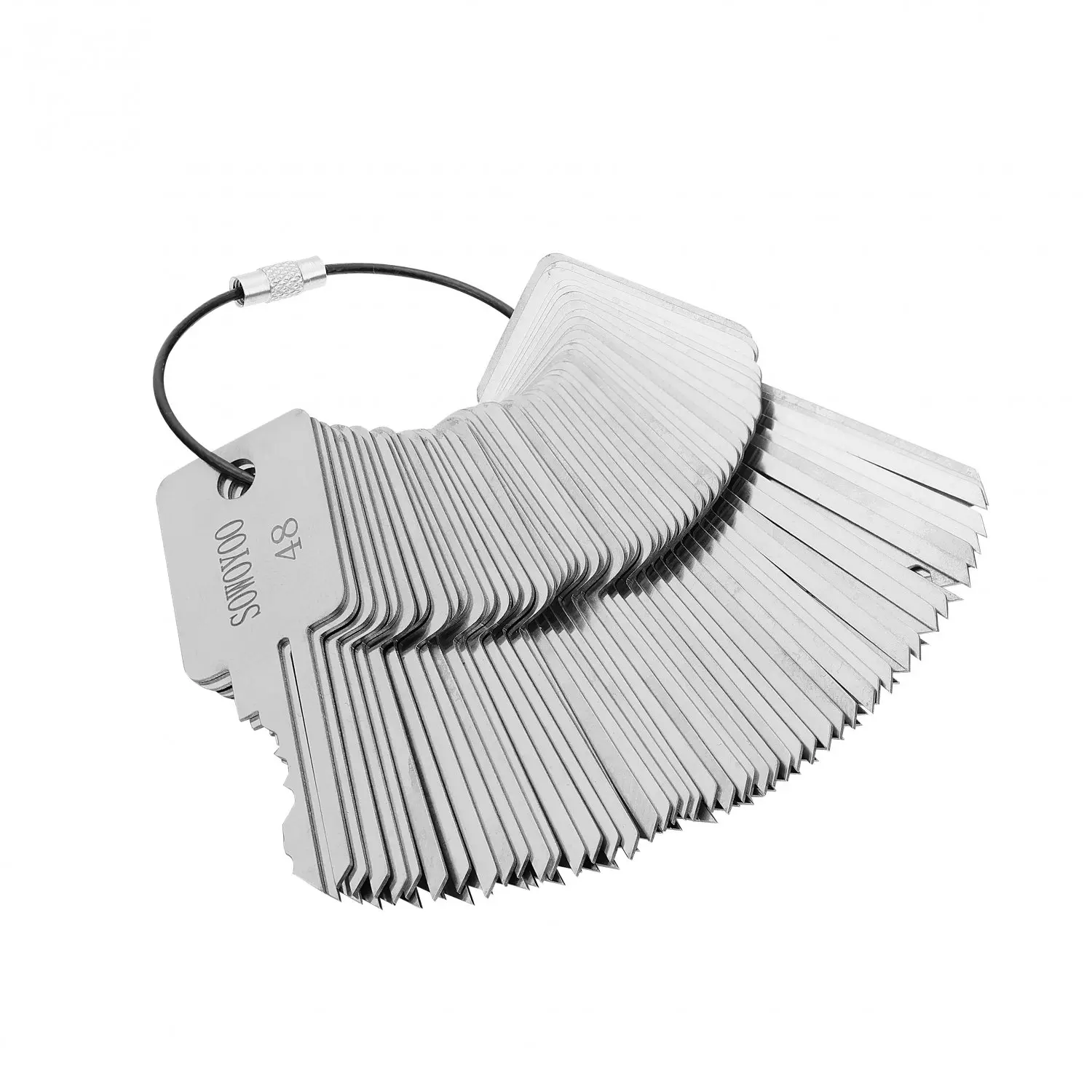 Universal 48 In 1 Master Keys Set SOWOYOO Power Key