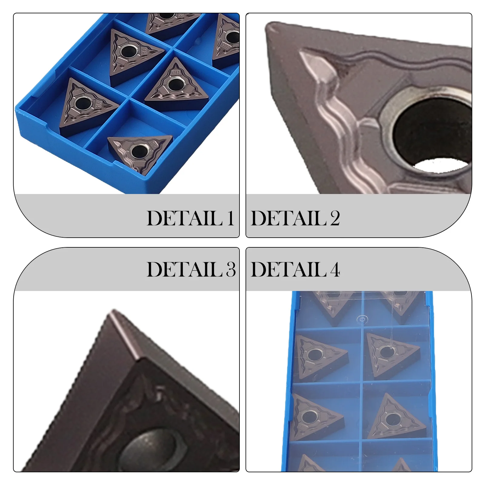 

Practical TNMG160404-HA Insert Insert Turning Tool PC9030 10pcs Carbide For Stainless Steel High Quality Material