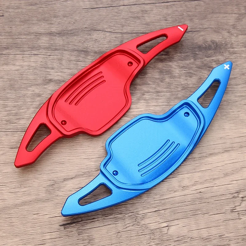 

Aluminum Alloy Car Steering Wheel Shift Paddle Shifter Auto Accessories For Buick Verano Regal GS Lacrosse Cadillac CT6 XT5 GL8