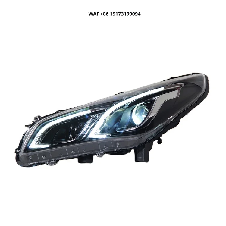 2016- 2017  9 Generation COMPLETE HEADLIGHT LED XENON Headlight for-HYUNDAI SONATA 9th