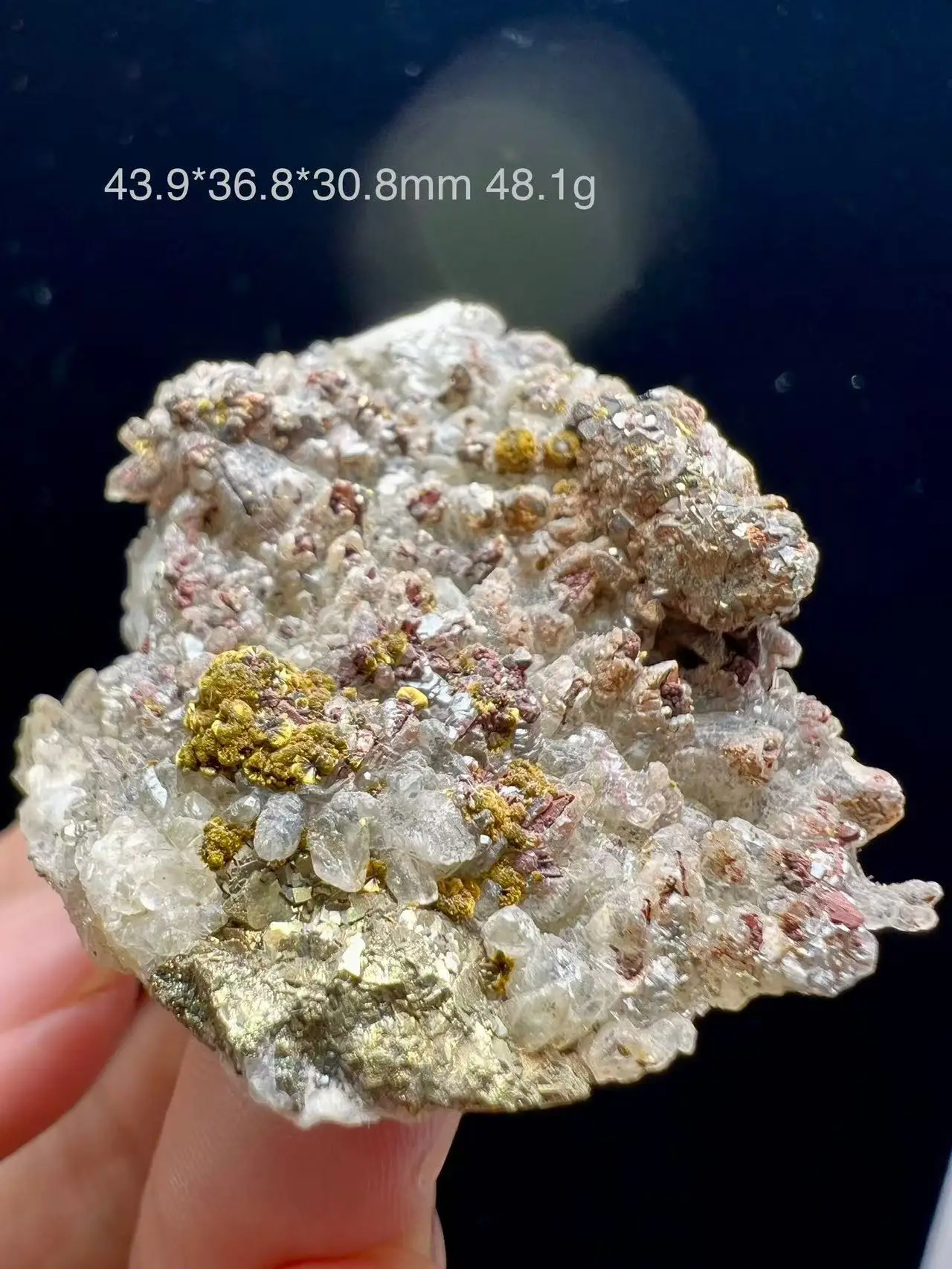 Natural spherical goethite concretions, mineral specimens, crystal collection and display items