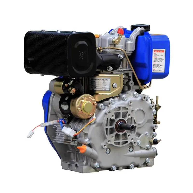 

OEM New 6hp 178F G5 Diesel Engine For Rotavator,Use Air Cooling System Diesel Engine