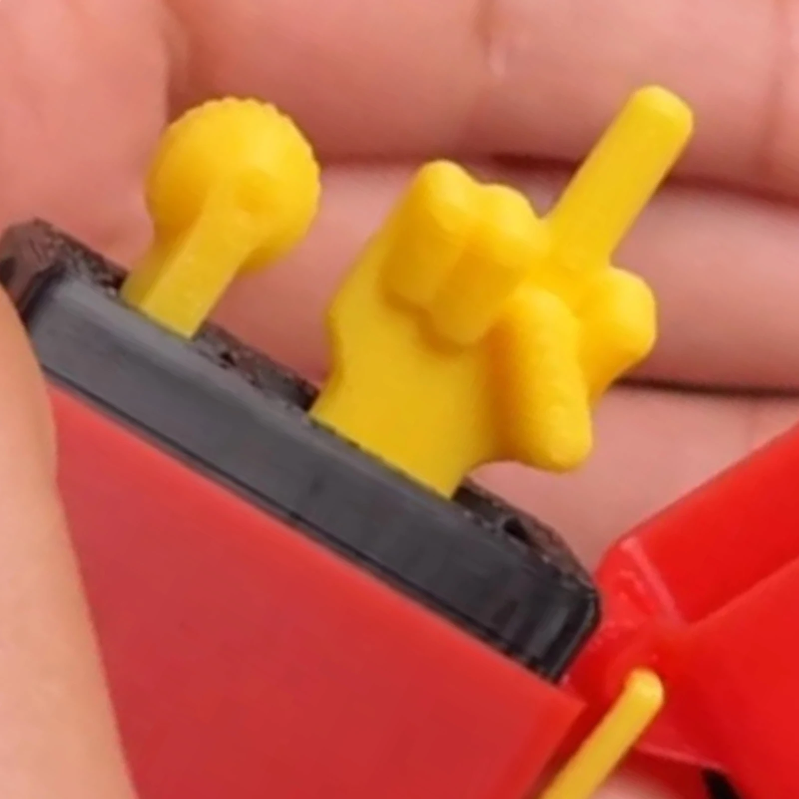 Accendino a dito medio pop-up a sorpresa Accendini per sigarette Accessori per smaltare il fumatore Regalo perfetto per bavaglio