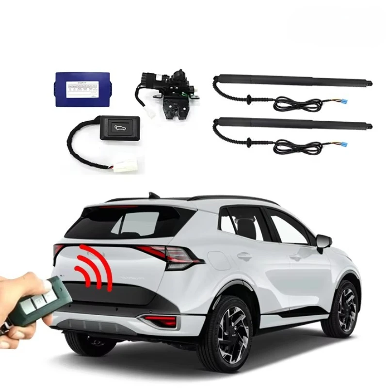 Automatic Electric Tailgate Kit Power Trunk Lift Assembly For Kia Sportage 2013-2023 Body Modification Parts