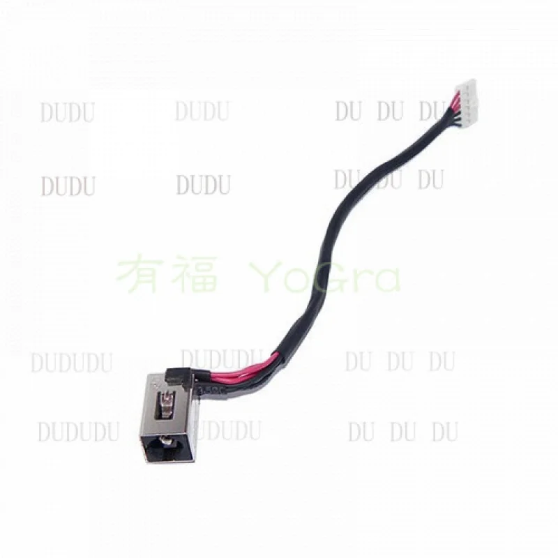 D  DC POWER JACK HARNESS PLUG IN CABLE FOR Toshiba A000241010 DD0BDAAD010