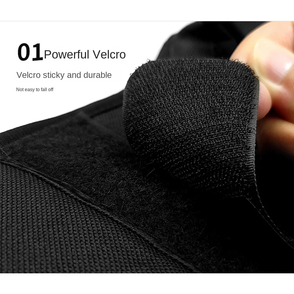

Ergonomic Design Yoga Stretch Band Ankle Protect 7 Loops Yoga Ligament Stretching Belt Comfortable Flexibility