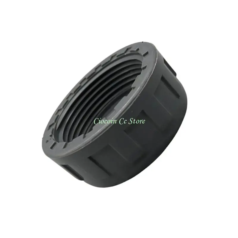 X90F Aquarium Fish Fish Tube End Plug Female PVC CAPS END CARDEN
