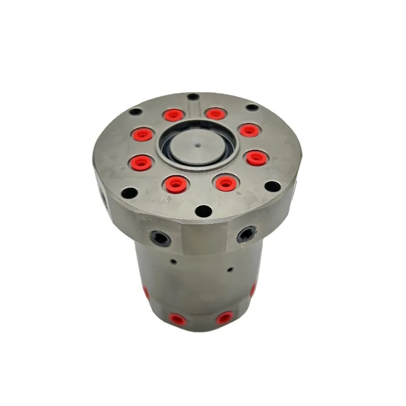 Hydraulic Cylinder Hydraulic Rotary Joint JRC-0800-S-A Automatic Machinery Accessories Used on CNC