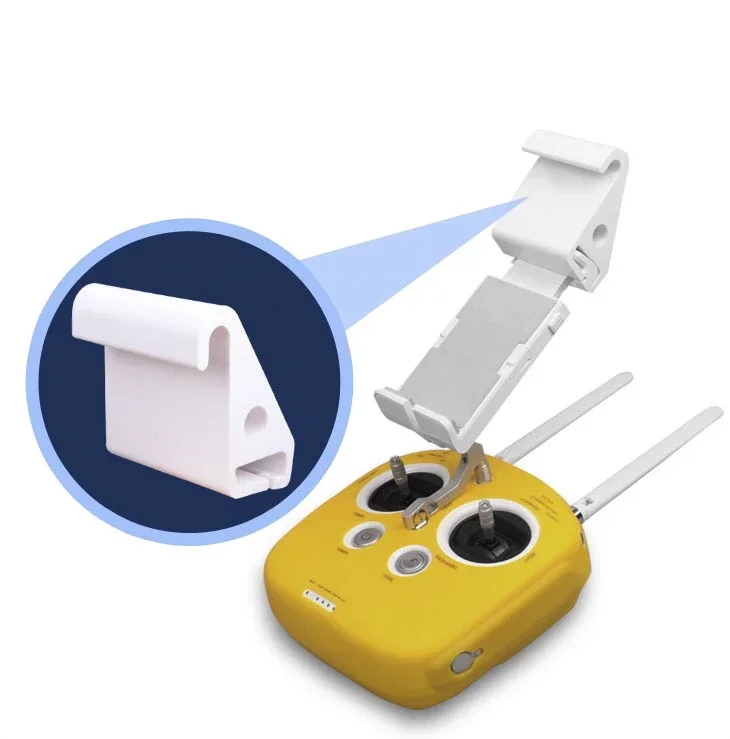 Remote Controller Monitor Extended Holder Tablet Bracket for Phantom 3 Phantom 4 Inspire 1 Support 12In iPad Tablet
