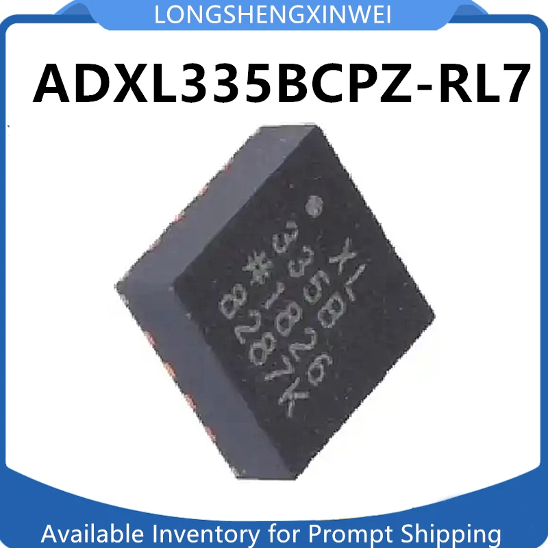 1PCS ADXL335BCPZ XL335B Screen Printed 335 LFCSP16 Acceleration Inertial Sensor