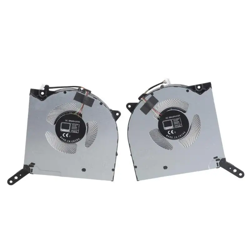 R53C Replacement CPU Cooling Fan for Y9000K 2021 5V Laptop Heat Dissipation Fan Accessories
