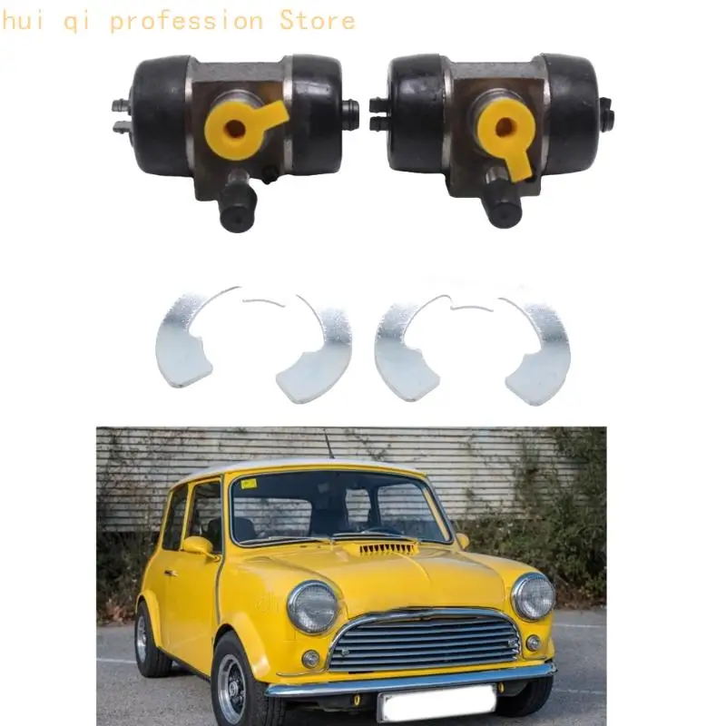 GWC1102 Hinterradbremszylinder-Paar für die Reparatur und Wartung von Trommelbremsen. Verwenden Sie H8WE – Detail 10