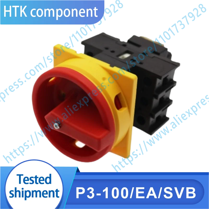 Original P3-100/EA/SVB isolation switch