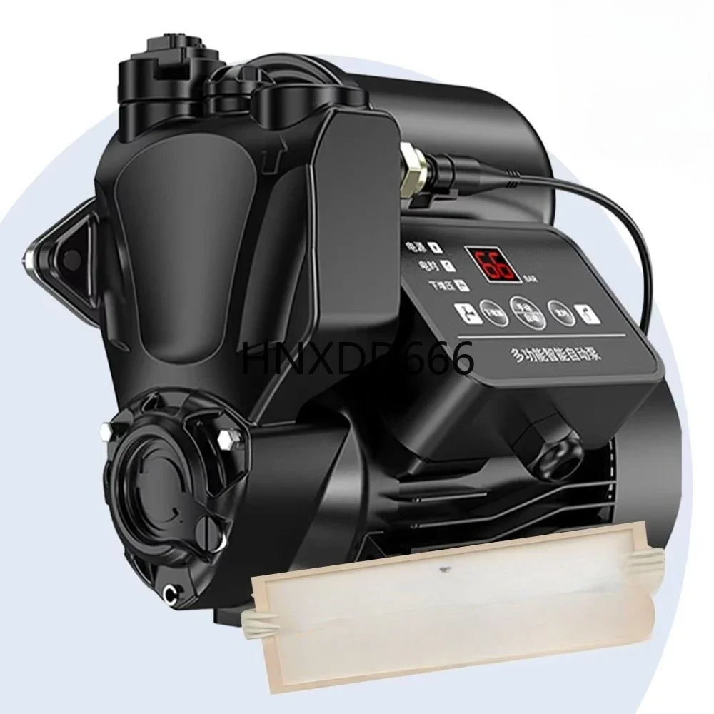 DM-D2 Booster Pump for Household Use  Fully Automatic 220V Water Pipeline  Small High-pressure Self Priming Booster Pump