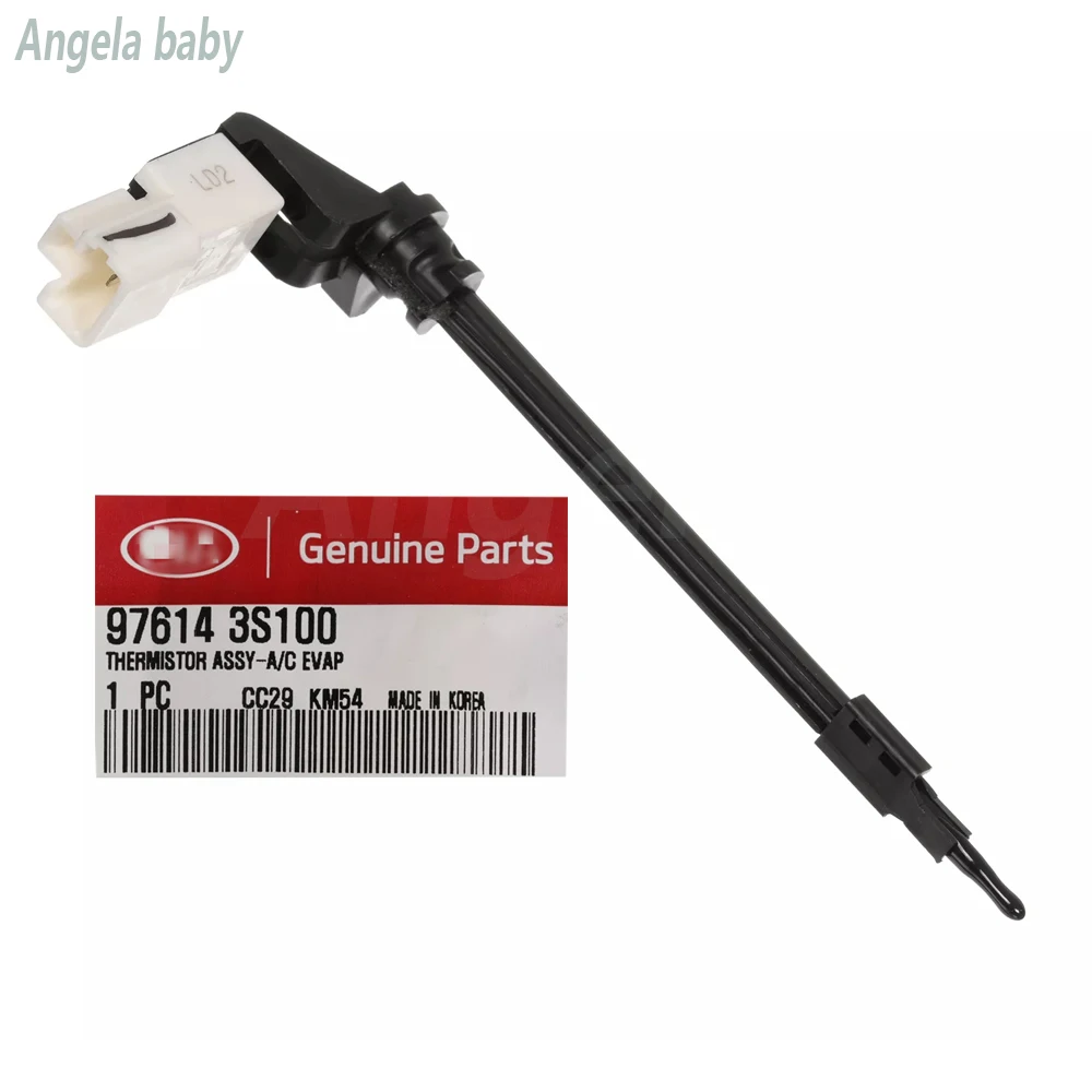 

OEM 97614-3S100 НОВЫЙ зонд термостера нагревателя кондиционера с испарителем 11-16 Cadenza Optima