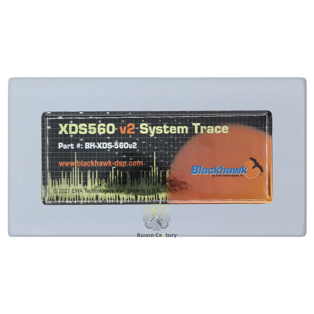 FOR TI TMDSEMU560V2STM-UE Spectrum Digital XDS560v2 System Trace USB Ethernet Emulator Programmer Kit